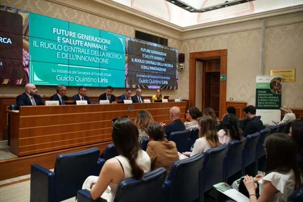 Salute animale, ricerca e innovazione veterinaria sempre più centrali Salute animale, ricerca e innovazione veterinaria sempre più centrali
