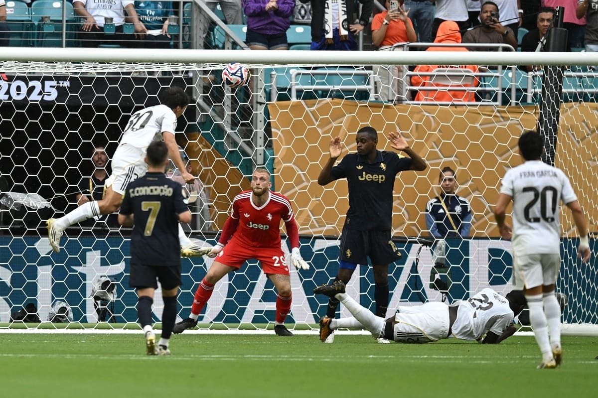 Juventus eliminata dal Mondiale per Club, il Real Madrid vince 1-0 Juventus eliminata dal Mondiale per Club, il Real Madrid vince 1-0