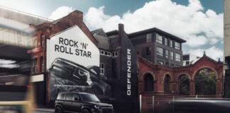 Defender e Oasis, due icone del rock ‘n’ roll insieme