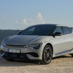 Arrivano in Italia la nuova KIA EV6 e la nuova EV6 GT