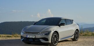 Arrivano in Italia la nuova KIA EV6 e la nuova EV6 GT