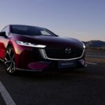 Nuova Mazda6e, interattività umanocentrica