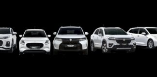 Suzuki, emissioni di CO2 sotto la media del mercato