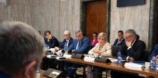 Lavoro, firmato il protocollo quadro per le emergenze climatiche