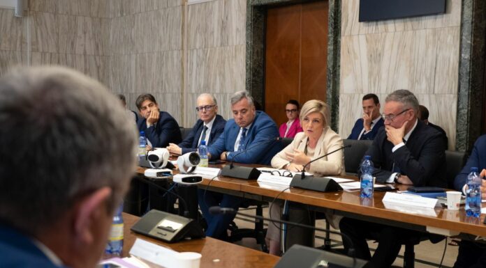 Lavoro, firmato il protocollo quadro per le emergenze climatiche