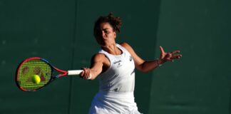 A Wimbledon Paolini crolla al secondo turno, avanza Bellucci