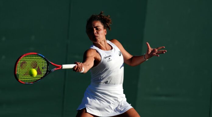 A Wimbledon Paolini crolla al secondo turno, avanza Bellucci