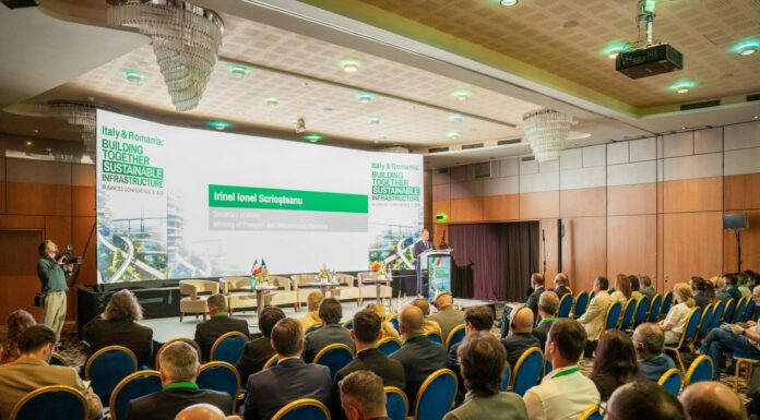 Imprese, infrastrutture sostenibili focus missione italiana a Bucarest