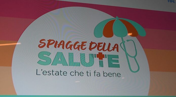 Al via “Le Spiagge della Salute”, consulti medici in 8 località balneari
