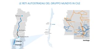 Mundys cresce in Cile, a Costanera tratta Chacao-Chonchi della Ruta 5