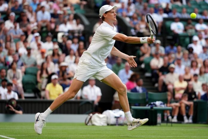 Wimbledon 2025 - Day Four - All England Lawn Tennis and Croquet Club