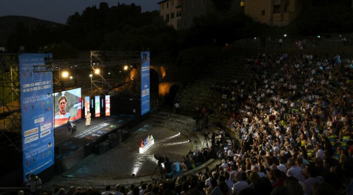 Notte di emozioni e stelle al 29° Premio Fair Play Menarini