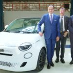 A Mirafiori la Fiat 500 ibrida, previste 5.000 unità entro il 2025