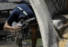 Allerta caldo, mercoledì temperature fino a 40° in diverse zone della regione