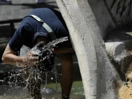 Allerta caldo, mercoledì temperature fino a 40° in diverse zone della regione