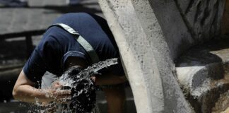 Emergenza caldo, una cabina di regia al ministero della Salute