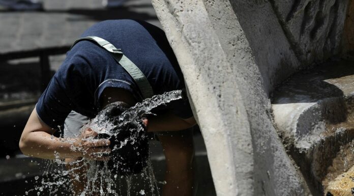 Emergenza caldo, una cabina di regia al ministero della Salute