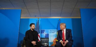 Ucraina, media UK “L’Europa valuta una sede per un vertice tra Trump, Putin e Zelensky”