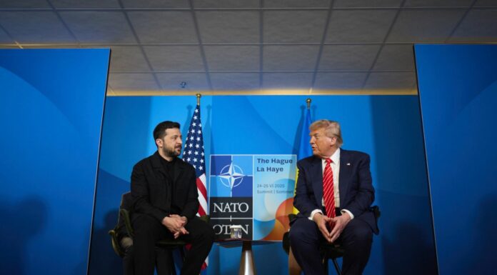 Ucraina, Zelensky “Telefonata importante e utile con Trump”