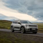 Kia EV9 GT debutta in Italia con potenza e performance