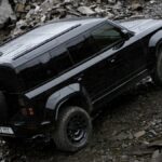 Defender OCTA Black, la rock star 4×4