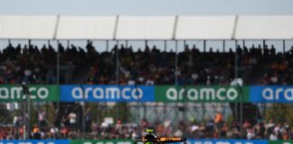 Norris il più veloce a Silverstone ma la Ferrari c’è