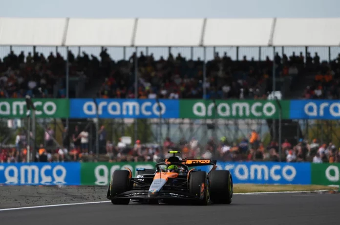 British Grand Prix 2025 - Practice Day - Silverstone