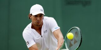 A Wimbledon ko Darderi e Bellucci, domani tocca a Sinner