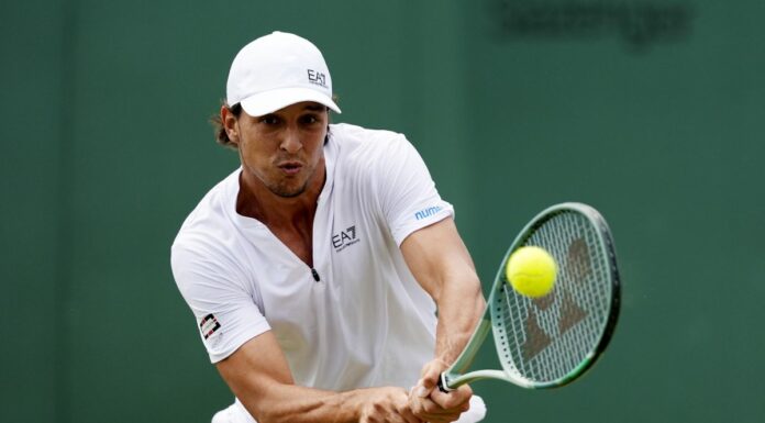 A Wimbledon ko Darderi e Bellucci, domani tocca a Sinner