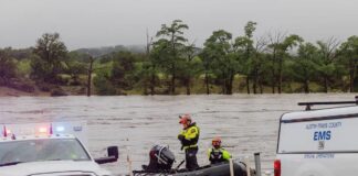 Almeno 24 persone sono morte per un’alluvione in Texas negli Usa