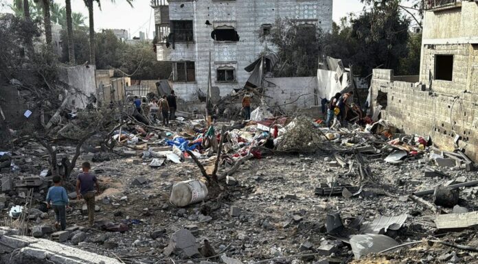 Sì di Hamas ad avviare colloqui per tregua a Gaza