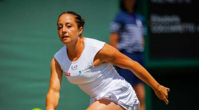 Cocciaretto ko al terzo turno a Wimbledon, Bencic agli ottavi