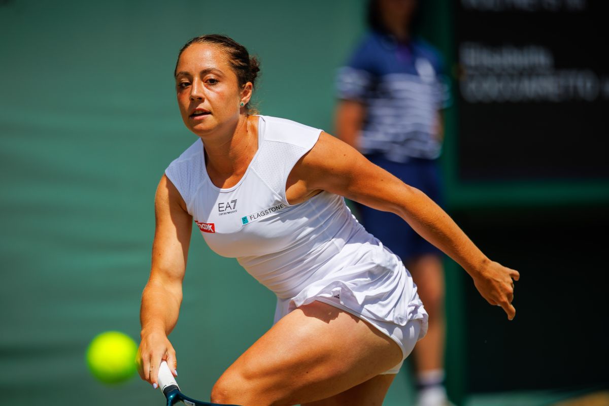 Cocciaretto ko al terzo turno a Wimbledon, Bencic agli ottavi Cocciaretto ko al terzo turno a Wimbledon, Bencic agli ottavi