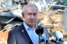 Netanyahu a Gaza: “Non ci ritiriamo, controlliamo il 60% della Striscia”