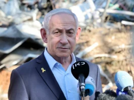 Netanyahu a Gaza: “Non ci ritiriamo, controlliamo il 60% della Striscia”