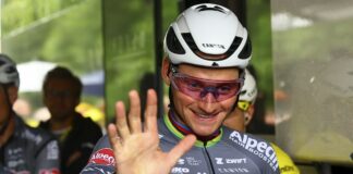 Colpo Van der Poel al Tour de France, tappa e maglia gialla