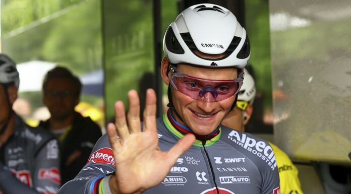 Colpo Van der Poel al Tour de France, tappa e maglia gialla