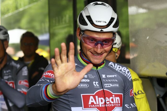 Cycling Tour De France 2025 Stage 2, Lauwin-Planque, France - 06 Jul 2025