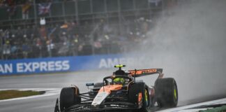 Doppietta McLaren a Silverstone: vince Norris, Hamilton è quarto