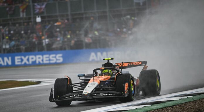 Doppietta McLaren a Silverstone: vince Norris, Hamilton è quarto