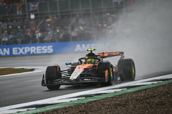F1 - BRITISH GRAND PRIX 2025, , Silverstone, Royaume Uni - 06 Jul 2025