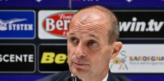 Allegri “Al via nuova avventura, obiettivo tornare in Champions”