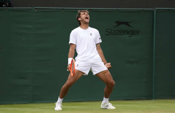 Wimbledon 2025 - Day Eight - All England Lawn Tennis and Croquet Club