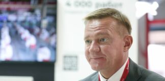 العثور على وزير النقل الروسي السابق ميتا وترجيح فرضية الانتحار