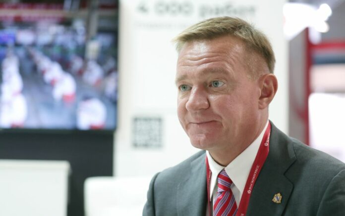 Russia: St Petersburg International Economic Forum 2021
