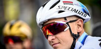 Merlier beffa Milan nella 3° tappa del Tour, Van der Poel resta leader