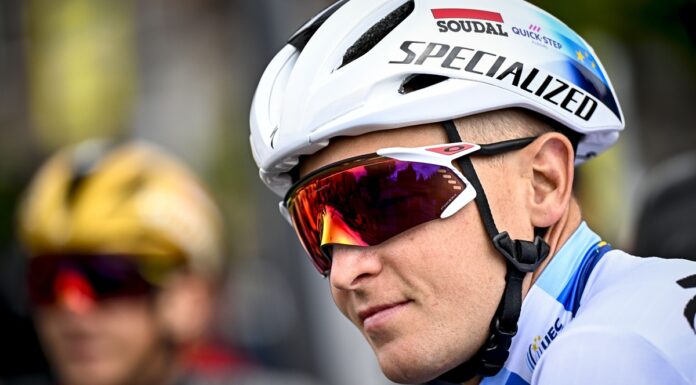 Merlier beffa Milan nella 3° tappa del Tour, Van der Poel resta leader