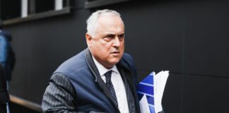 Lotito in ospedale per accertamenti “Nessun malore”