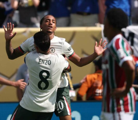 Barcelona are interested in Joao Pedro, but Chelsea are holding out