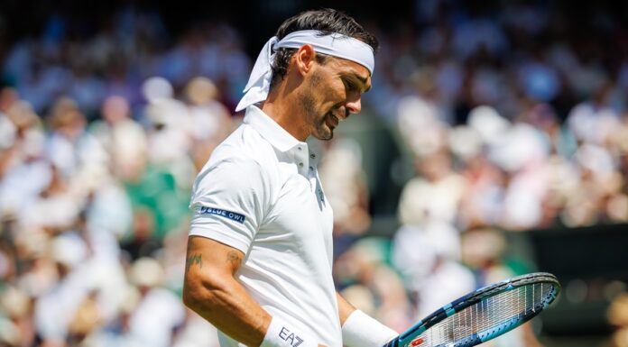 Fabio Fognini si ritira a 38 anni “Questo è il miglior modo per farlo”